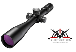 Best Long-Range Rifle Scopes 1000 Yards Plus