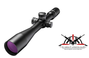 Best illuminated scope for deer hunting