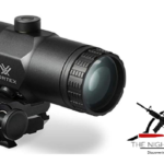 Best night vision clip on scope