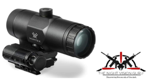 Best night vision clip on scope