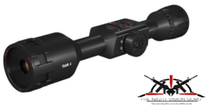 Best night vision scope for coyote hunting