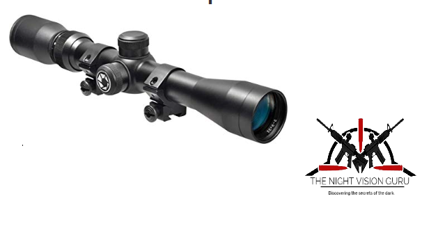 BARSKA 3-9×32 Plinker-22 Rifle Scope 2023 Review