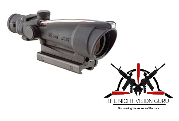 Best 300 Blackout Scopes for Hog Hunting