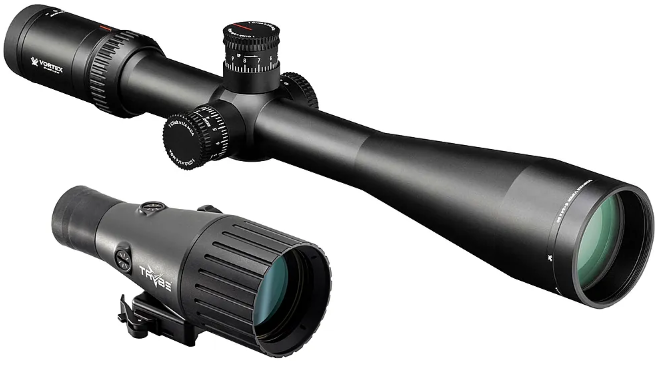 Riflescope