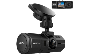 Vantrue N2 Pro Uber Dual Dash Cam