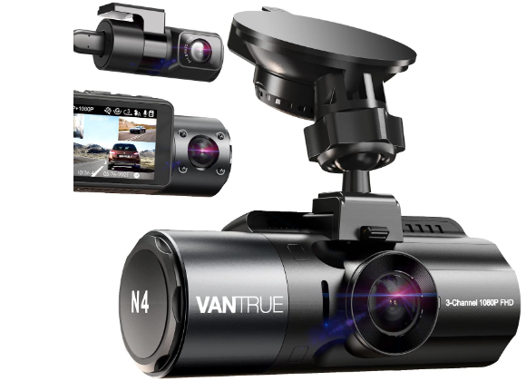 The 5 Best Night Vision Dash Cams in 2023