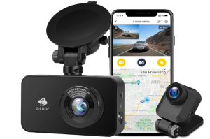 Z-Edge Dash Cam