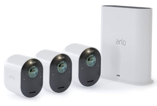 5 Best 4k Security Cameras in 2023