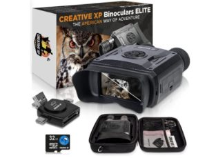 Creative XP Night Vision Goggles Elite