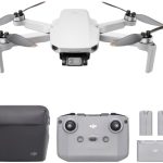 DJI Mini 2 Fly More Combo Drone