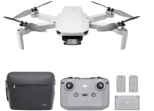 DJI Mini 2 Fly More Combo Drone