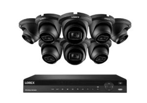 Lorex 4K Nighttime IP Camera