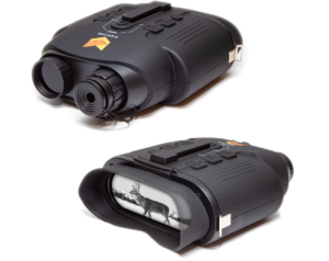 Nightfox 110R Widescreen Night Vision Binoculars