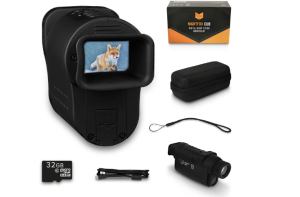 Nightfox Cub Digital Night Vision Monocular