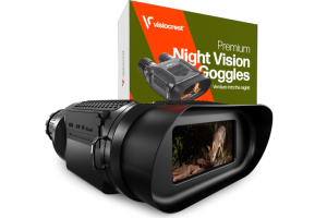 Visiocrest Infrared Night Vision Goggle